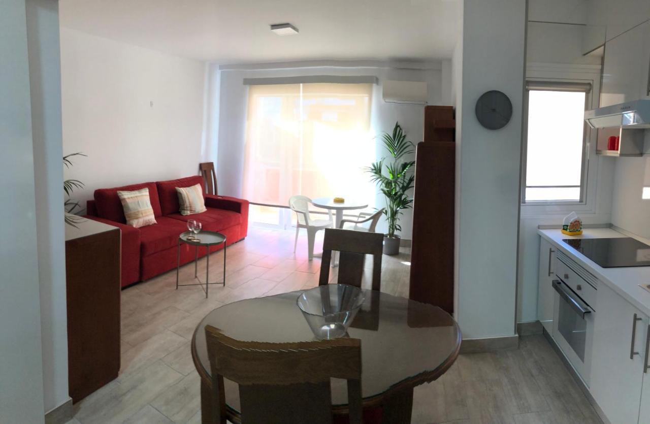 Tantulia Crissol 405 Apto 1 Hab Arona  Εξωτερικό φωτογραφία