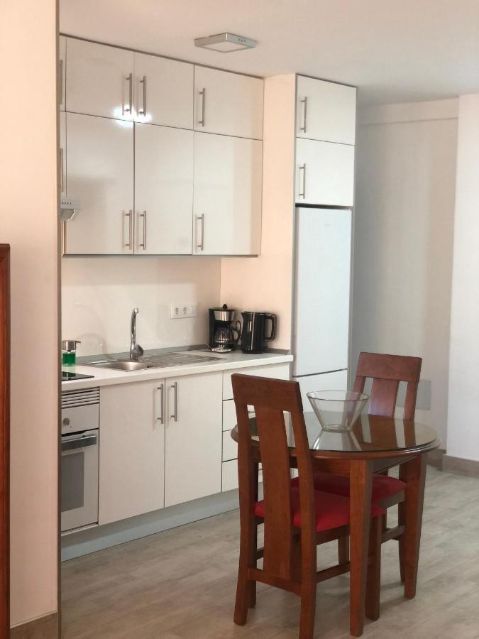 Tantulia Crissol 405 Apto 1 Hab Arona  Εξωτερικό φωτογραφία