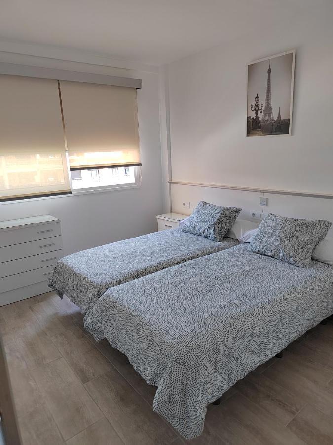 Tantulia Crissol 405 Apto 1 Hab Arona  Εξωτερικό φωτογραφία