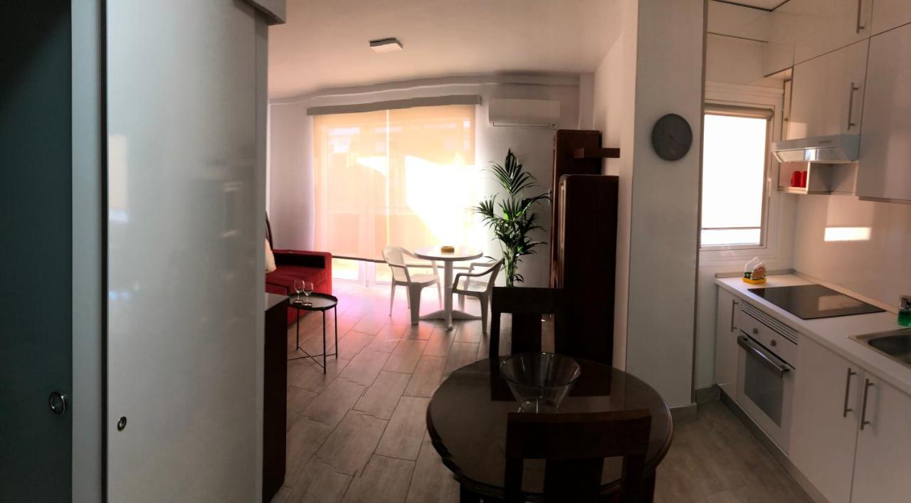 Tantulia Crissol 405 Apto 1 Hab Arona  Εξωτερικό φωτογραφία